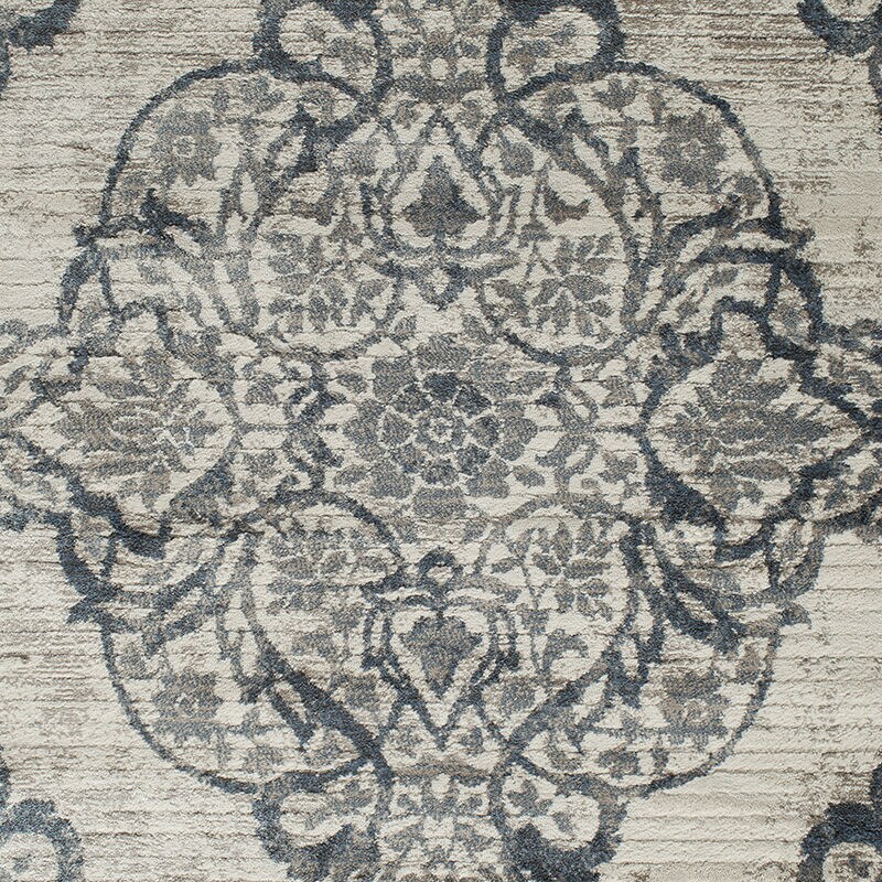 Natco Corso Benedetta 8'x10 Rug - Off White, , hires