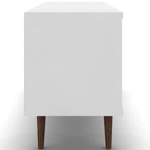 Manhattan Comfort Liberty 63" TV Stand - White, , hires