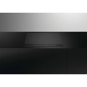 Fisher & Paykel 30 in. 4-Burner Induction Cooktop with Power Burner - Black, , hires