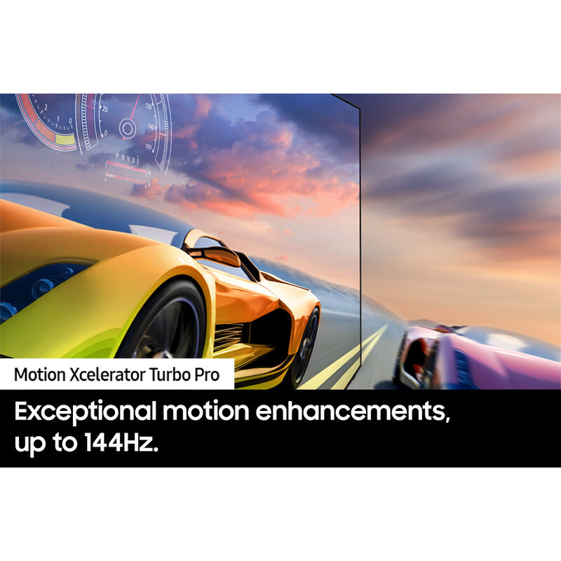 Samsung - 83" Class S90C Series OLED 4K UHD Smart Tizen TV, , hires