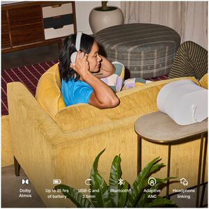 Sonos Ace Ultra Headphones - White, White, hires