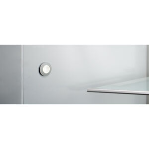 Bertazzoni 30 in. 16.8 cu. ft. Built-in Triple-Drawers Upright Freezer with Ice-Maker & Adjustable Shelves - Stainless Steel, , hires