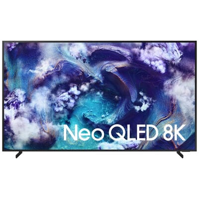 Samsung - 85" Class QN900F Neo QLED 8K UHD Samsung Vision AI Smart TV | QN85QN900F
