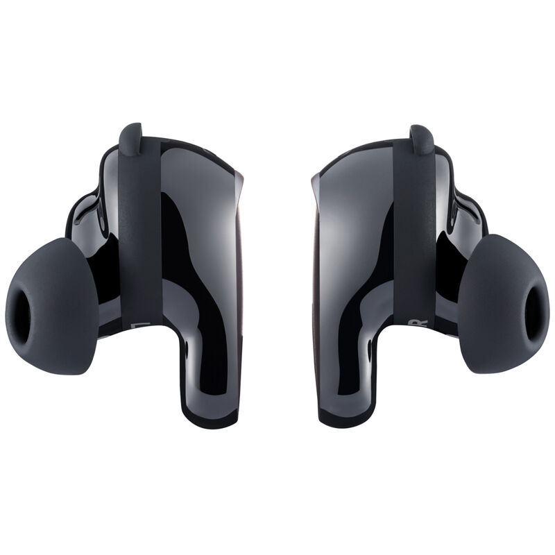 Bose QuietComfort Ultra True Wireless Noise Cancelling In-Ear Earbuds Black  882826-0010 - Best Buy