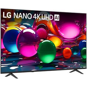 LG - 75" Class NU70 Series LED 4K UHD Smart webOS TV, , hires