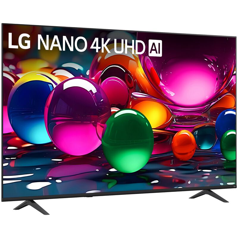 LG - 75" Class NU70 Series LED 4K UHD Smart webOS TV, , hires