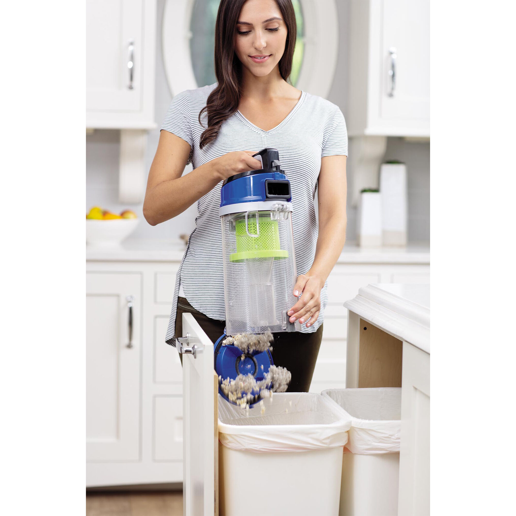 Bissell CleanView Light-Weight Bagless 