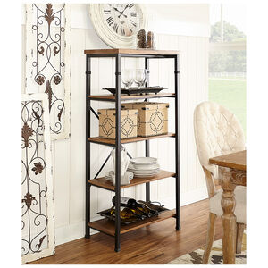 Ansley Bookcase, , hires