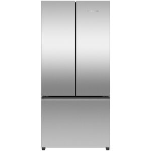 Fisher & Paykel Series 7 32 in. 18.0 cu. ft. Counter Depth French Door Refrigerator with Ice Maker - Stainless Steel, , hires