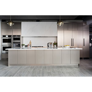 JennAir 18 in. 8.0 cu. ft. Built-in Smart Triple-Drawers Compact Upright Freezer with Ice-Maker & Adjustable Shelves - Custom Panel Ready, , hires