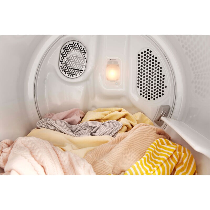 Whirlpool 29 in. 7.0 cu. ft. Long Vent Electric Dryer with Wrinkle