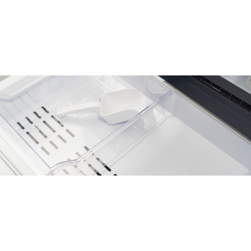 Bertazzoni 36 in. Built-In 19.8 cu. ft. Counter Depth Bottom Freezer Refrigerator with Internal Water Dispenser & Left Hinge Door- Custom Panel Ready, , hires