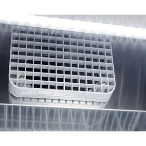 Summit 28 in. 23.0 cu. ft. Left-Hinged Freezerless Refrigerator - Stainless Steel, , hires