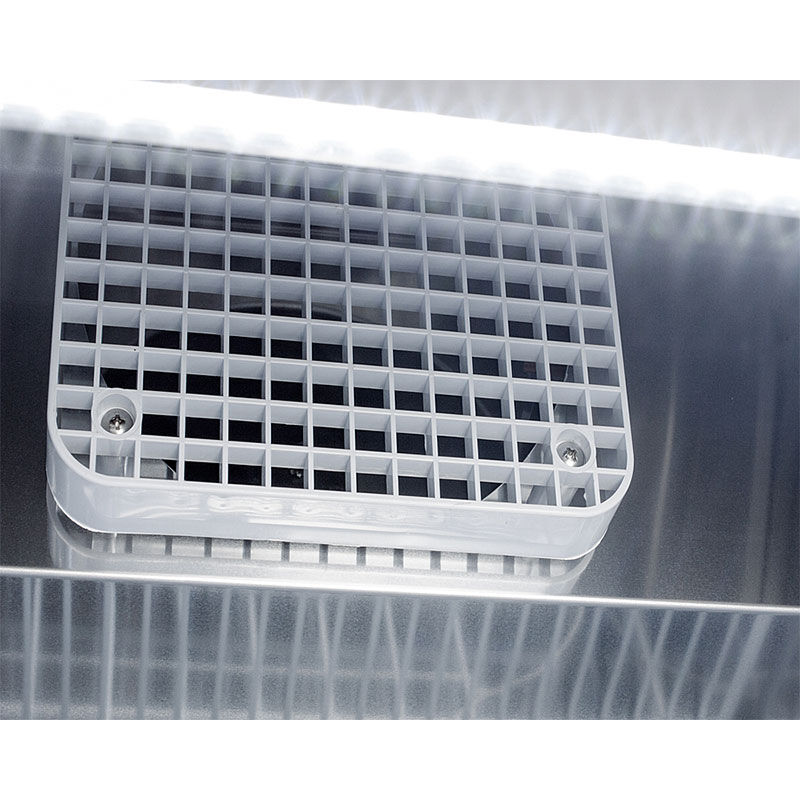 Summit 28 in. 23.0 cu. ft. Left-Hinged Freezerless Refrigerator - Stainless Steel, , hires