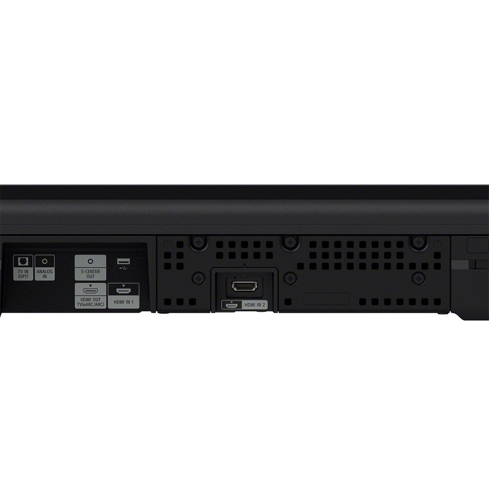 Sony - HTA7000 7.1.2ch Dolby Atmos Soundbar - Black | P.C. Richard