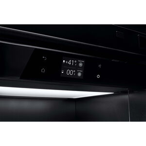 JennAir 30 in. Left-Hinged Built-In 16.2 cu. ft. Counter Depth Bottom Freezer Refrigerator with Internal Water Dispenser - Custom Panel Ready, , hires