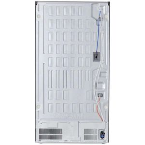 LG 36 in. 29.6 cu. ft. Smart 4-Door French Door Refrigerator with Internal Water Dispenser - PrintProof Stainless Steel, , hires
