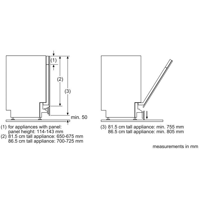 Bosch Hinge Kit for Dishwashers, , hires
