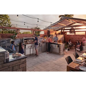 Wolf 30 in. 1.6 cu. ft. Warming Drawer with Humidity Control - Custom Panel Ready, , hires