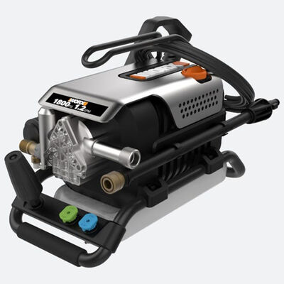 Worx 13 Amp 1800 PSI Electric Pressure Washer (1.2 GPM) | WG605