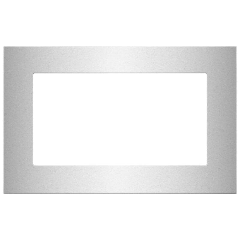 Maytag 30 in. Trim Kit for 1.6 Cu. Ft. Countertop Microwave - Fingerprint Resistant Stainless Steel, , hires