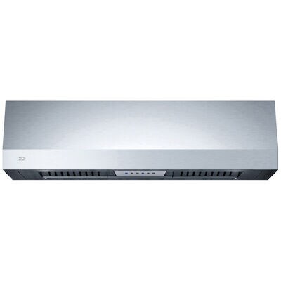 XO 30 in. Convertible Standard Style Range Hood with 600 CFM, 3 Fan Speeds & 2 LED Lights - Stainless Steel | XOT30SC