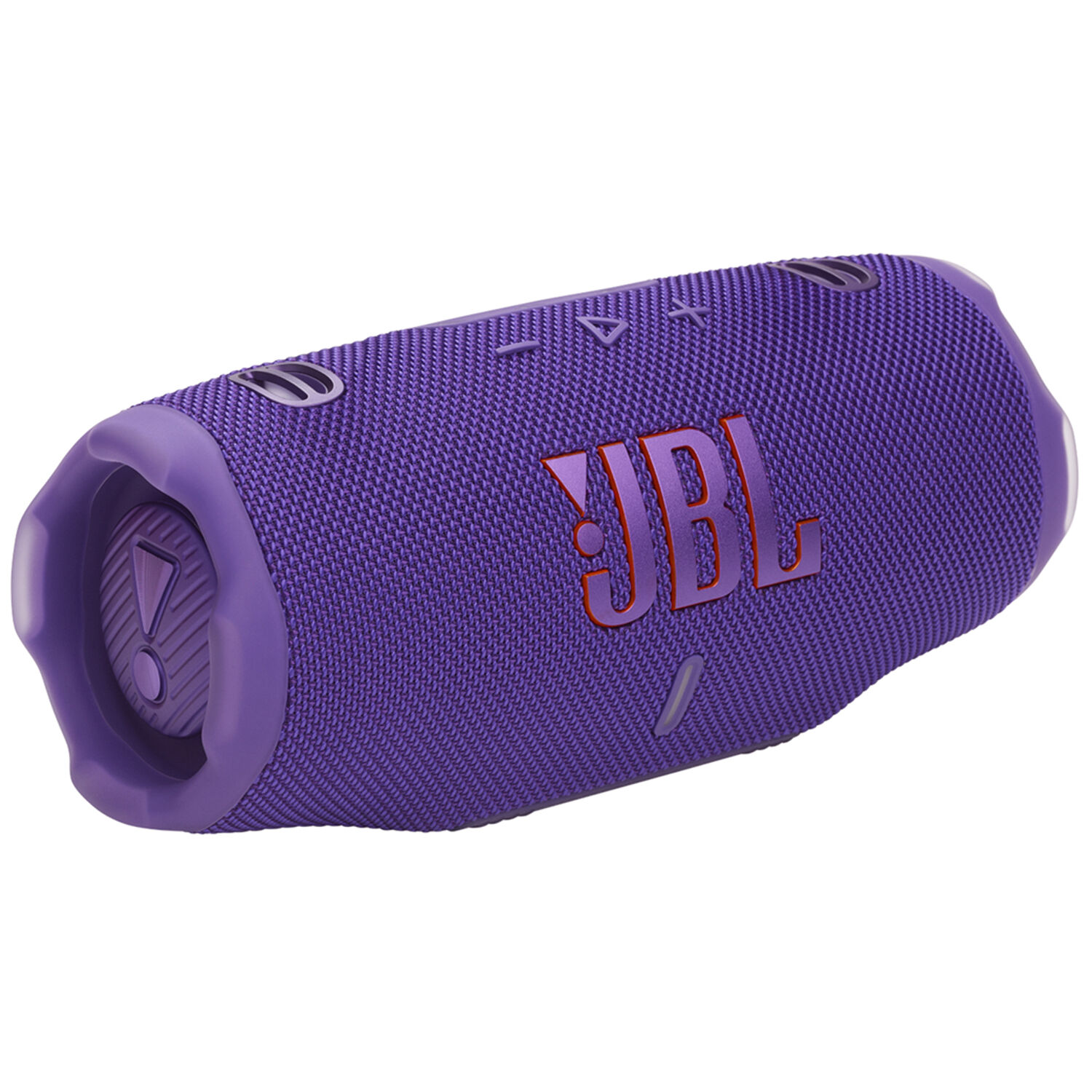 JBL Charge 6 Portable Rechargeable Waterproof Bluetooth Speaker
