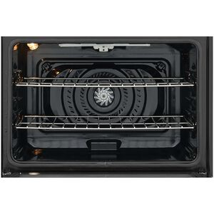 Frigidaire 30 in. 5.3 cu. ft. Electric Single Wall Oven with Standard Convection - Black Stainless Steel, , hires