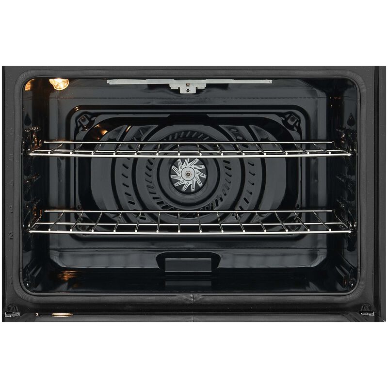 Frigidaire 30 in. 5.3 cu. ft. Electric Single Wall Oven with Standard Convection - Black Stainless Steel, , hires
