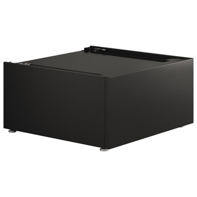 Asko Pull-Out Drawer for Laundry - Graphite Black | HP320G