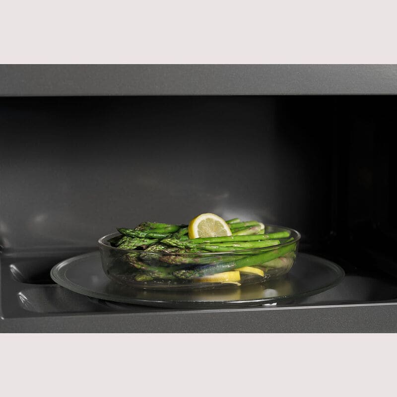 Cafe 30 in. 1.9 cu. ft. 1000W Over-the-Range Microwave with 400 CFM & Sensor Cooking - Stainless Steel, , hires