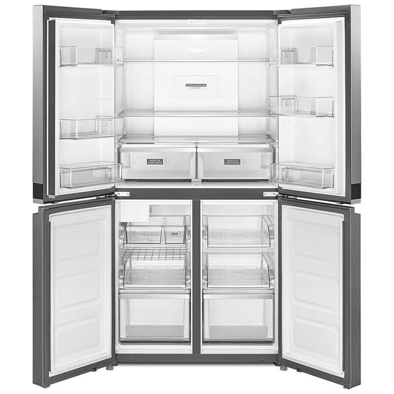 Whirlpool 4 store french door refrigerator
