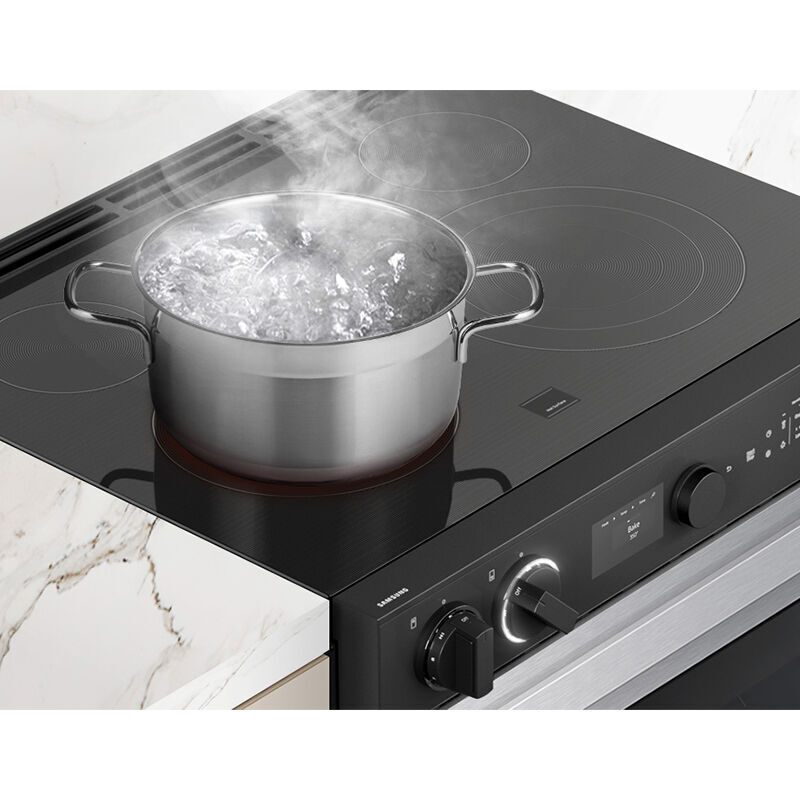 Samsung electric cooking range deals
