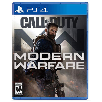 Call Of Duty: Modern Warfare for PS4 | 047875884359