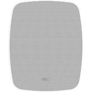 Klipsch Full-Range 6.5 Indoor/Outdoor Residential Surface Mount Loudspeaker (Pair) - White, , hires