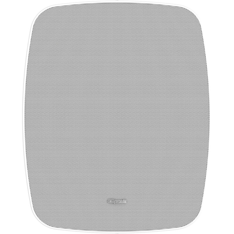 Klipsch Full-Range 6.5 Indoor/Outdoor Residential Surface Mount Loudspeaker (Pair) - White, , hires