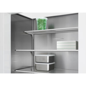 Fisher & Paykel Series 9 30 in. 15.6 cu. ft. Built-in 4-Drawers Upright Freezer with Ice-Maker & Adjustable Shelves - Custom Panel Ready, , hires