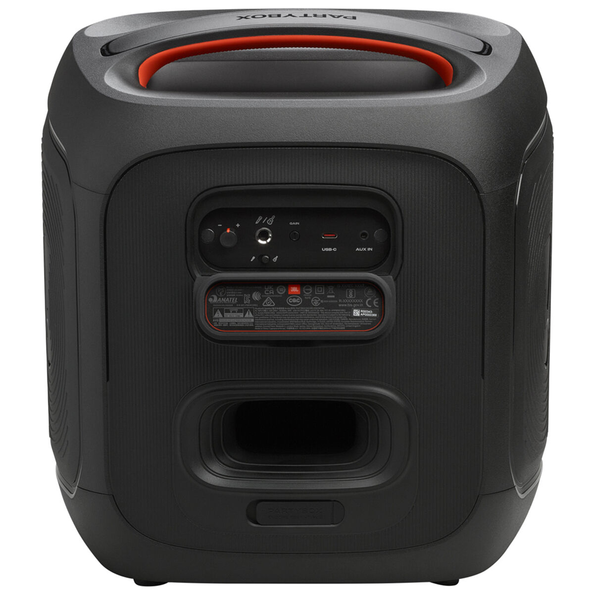 アンプ JBL PARTYBOX ENCORE ESSENTIAL BLACK JBL Partybox Encore Essential | Portable party speaker with