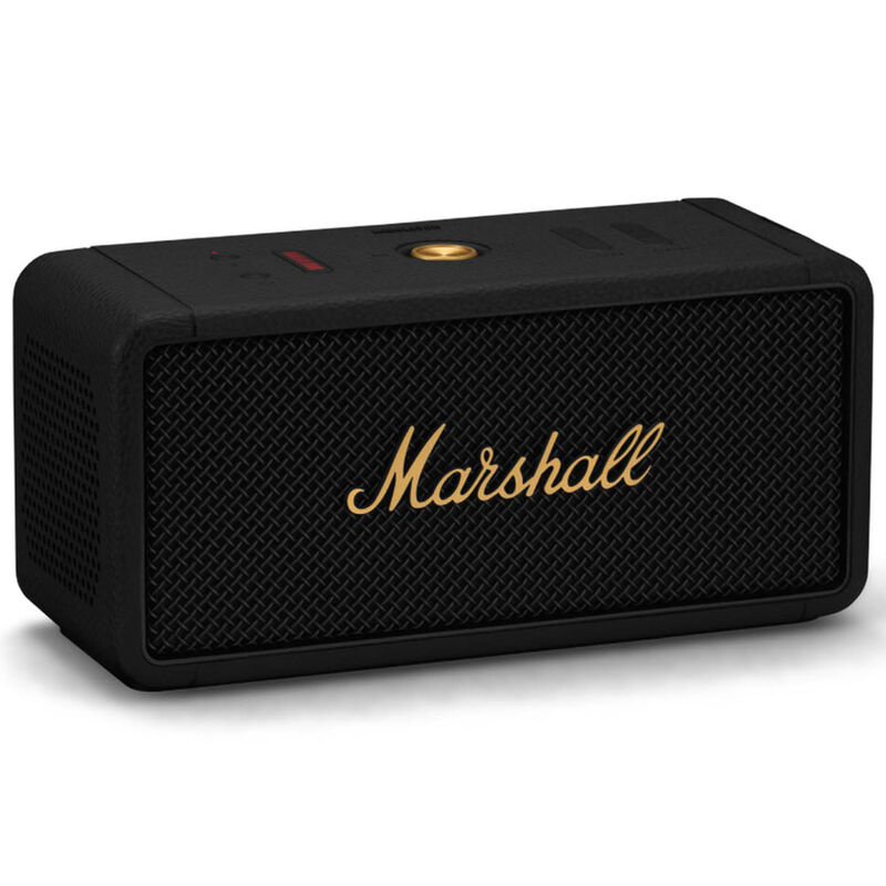 Parlante portátil Bluetooth Marshall Middleton - MacOnline
