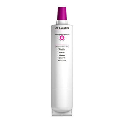 everydrop 6-Month Replacement Refrigerator Water Filter - EDR5RXD1 | EDR5RXD1