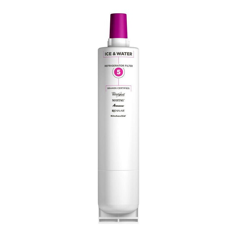 everydrop 6-Month Replacement Refrigerator Water Filter - EDR5RXD1, , hires