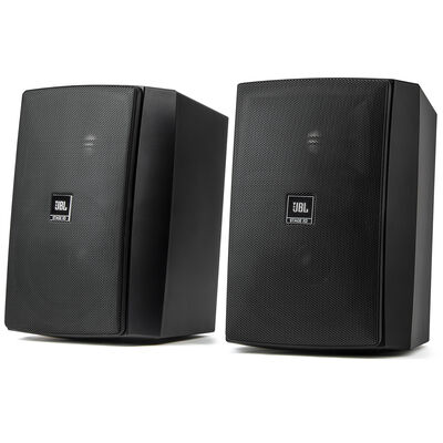 JBL Stage XD-5 2-Way 5.25 in. (130mm) Indoor/Outdoor All Weather Loudspeaker - Black | JBLXD5BLK