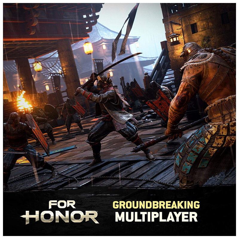 For Honor for Xbox One, , hires