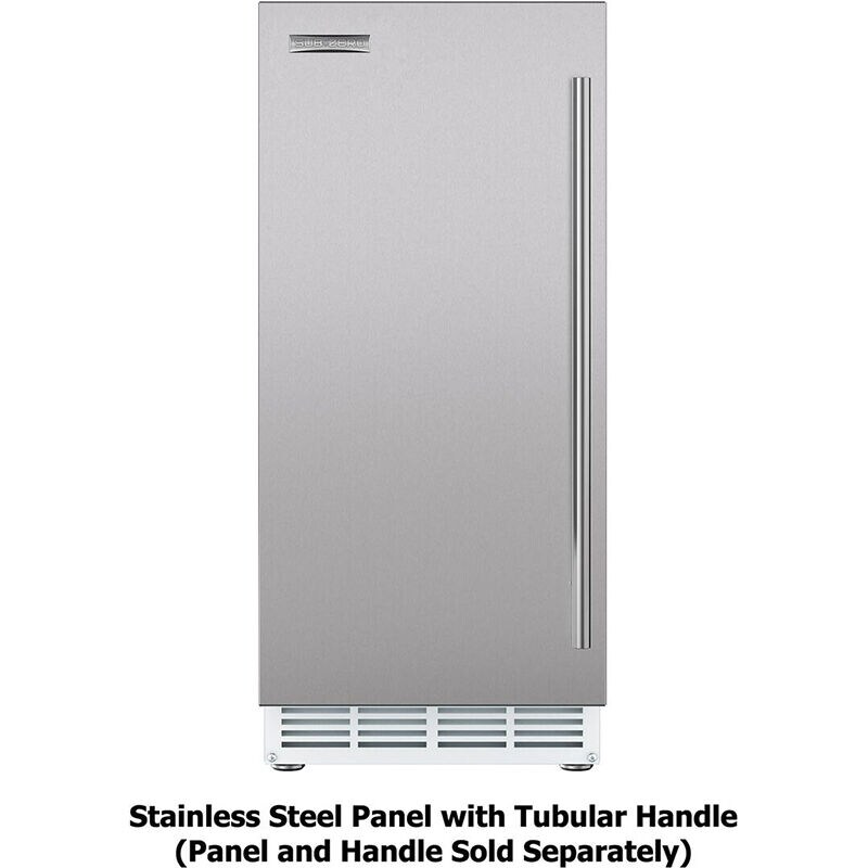Sub-Zero 15 in. Built-In Undercounter Ice Maker with 25 lb. Ice Storage & Digital Control - Custom Panel Ready, , hires