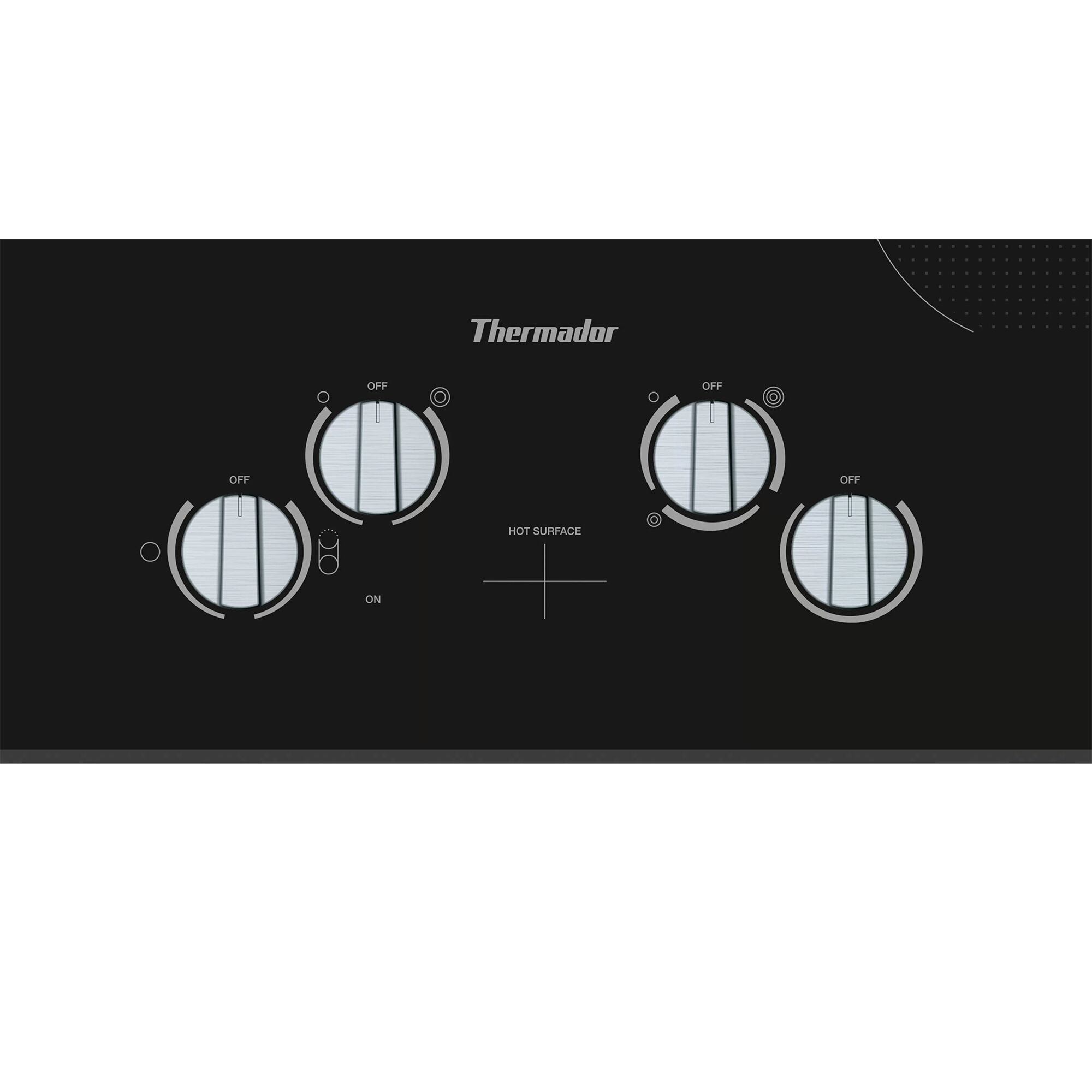 thermador ceramic cooktop