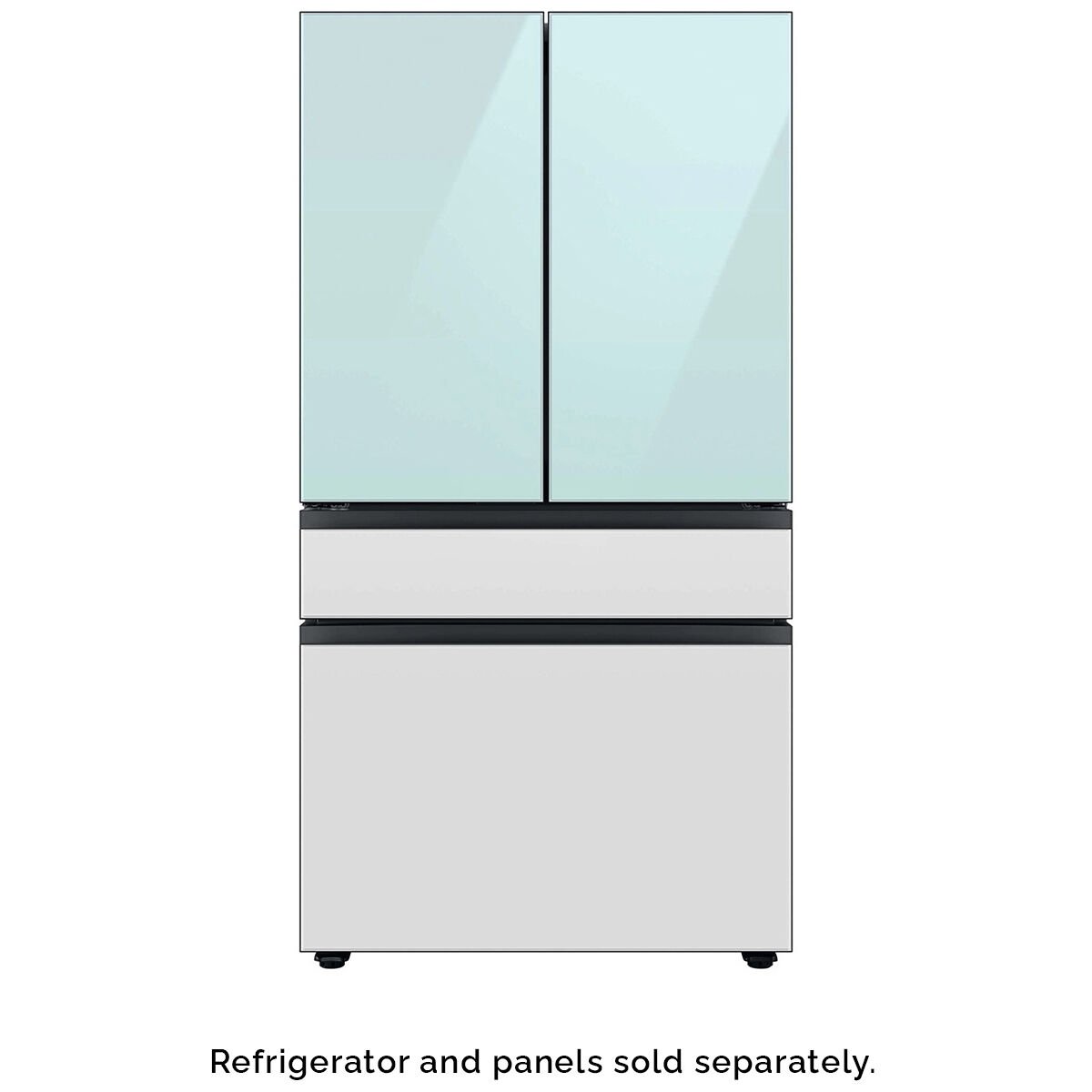 Samsung BESPOKE 4-Door French Door Middle Panel for Refrigerators