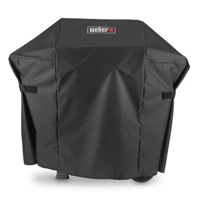 Weber Spirit II 300, Spirit/Spirit SX 300 and Spirit 200 Premium Grill Cover | 7139