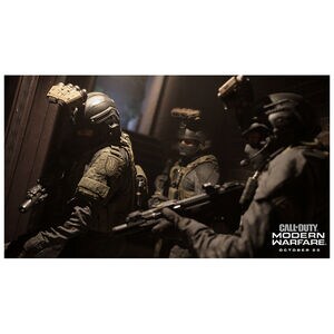 Call Of Duty: Modern Warfare for PS4, , hires