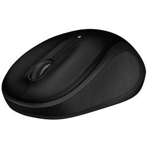 Logitech - M325s Wireless Optical Compact Ambidextrous Mouse - Wireless - Black, , hires