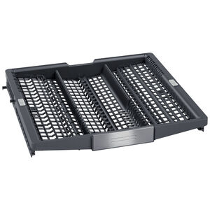 Gaggenau 400 Series 24 in. Top Control Smart Dishwasher with 42 dBa Sound Level & 3rd-Rack - Custom Panel Ready, , hires